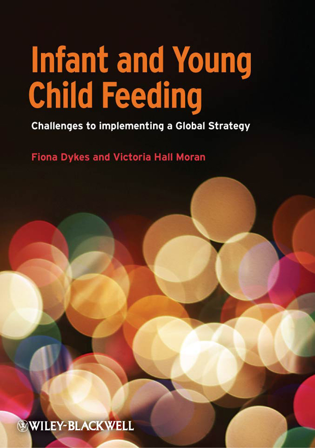 Обложка книги «Infant and Young Child Feeding»