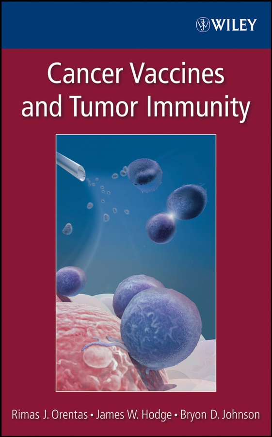 Обложка книги «Cancer Vaccines and Tumor Immunity»