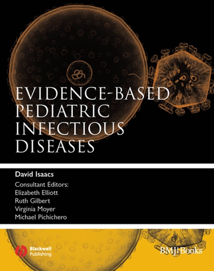Обложка книги «Evidence-Based Pediatric Infectious Diseases»