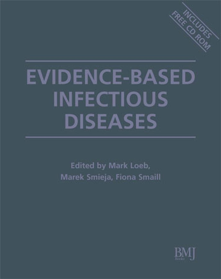 Обложка книги «Evidence-Based Pediatrics and Child Health with CD-ROM»