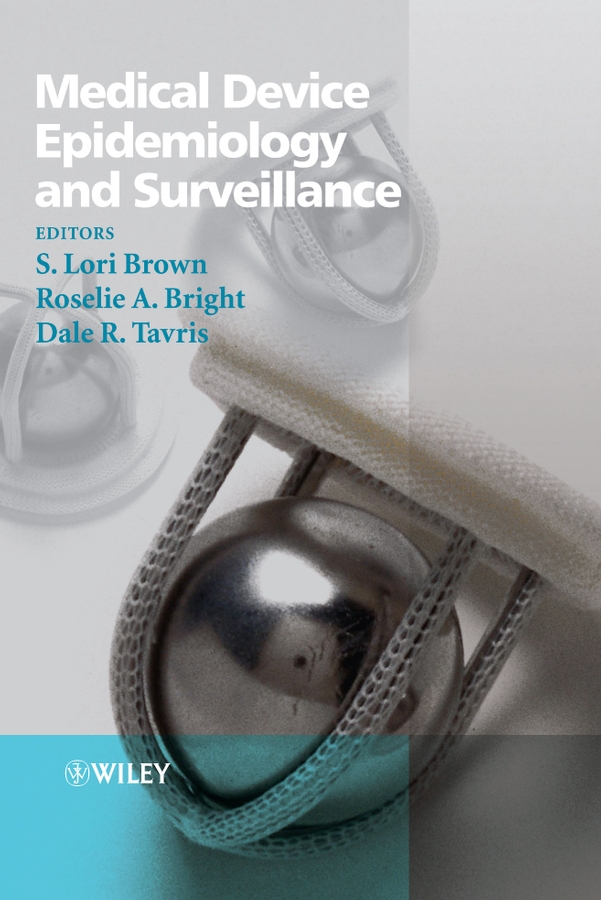Обложка книги «Medical Device Epidemiology and Surveillance»