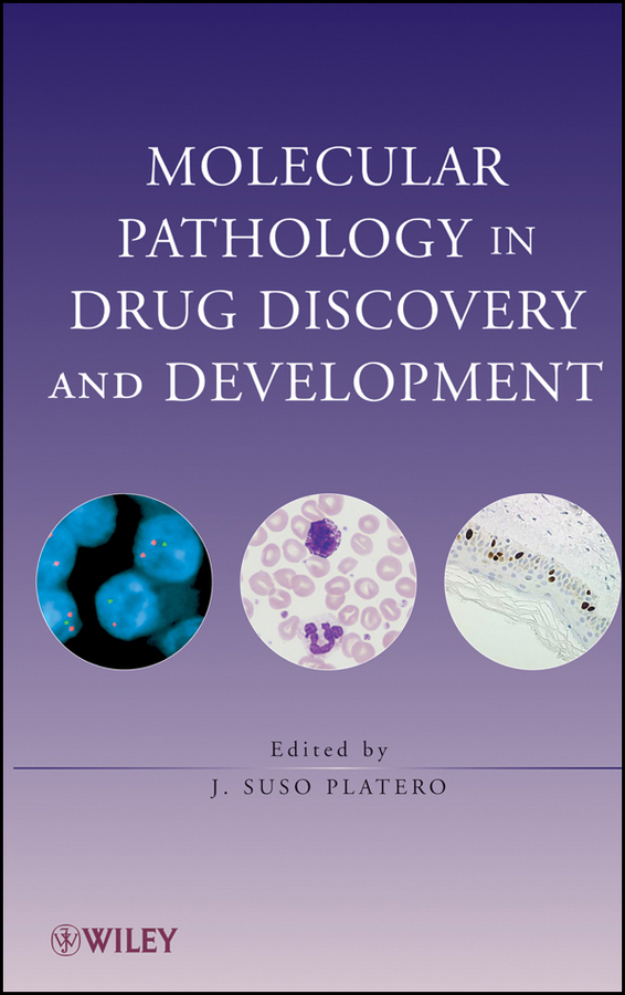Обложка книги «Molecular Pathology in Drug Discovery and Development»