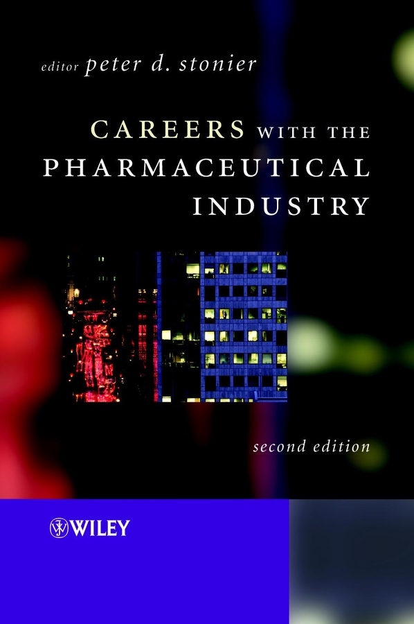 Обложка книги «Careers with the Pharmaceutical Industry»