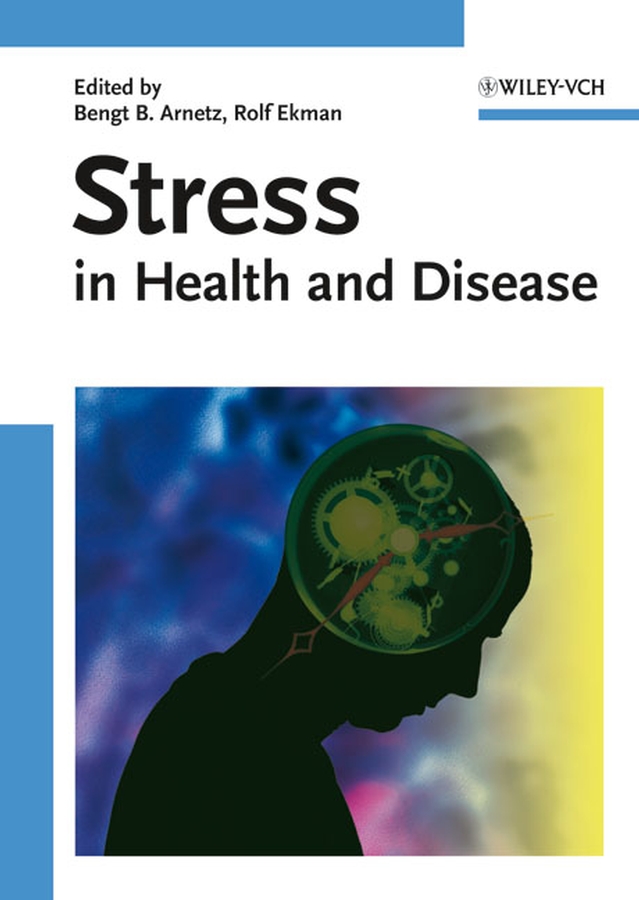 Обложка книги «Stress in Health and Disease»