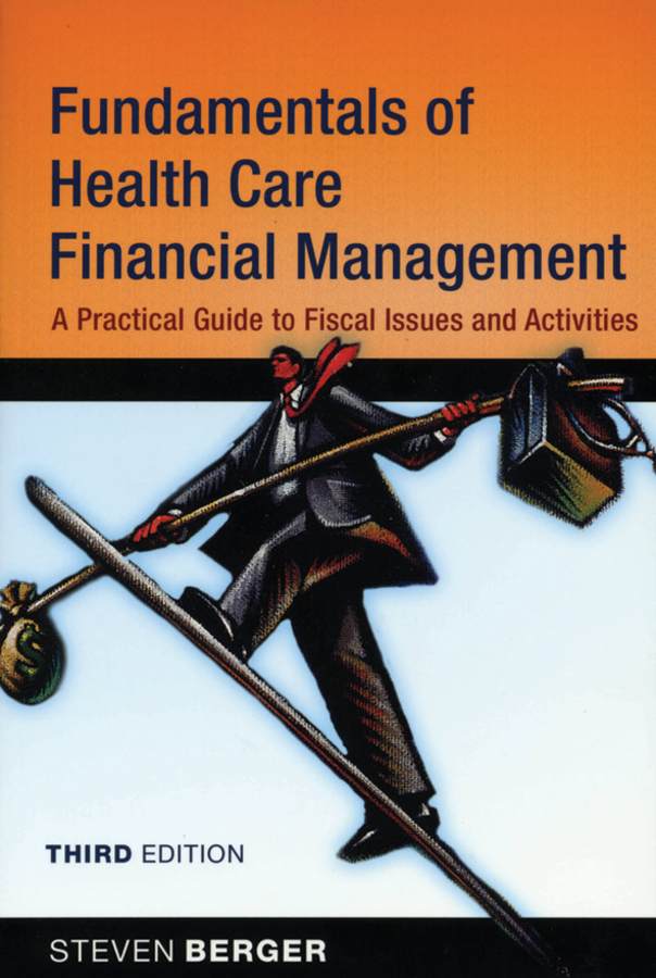 Обложка книги «Fundamentals of Health Care Financial Management»