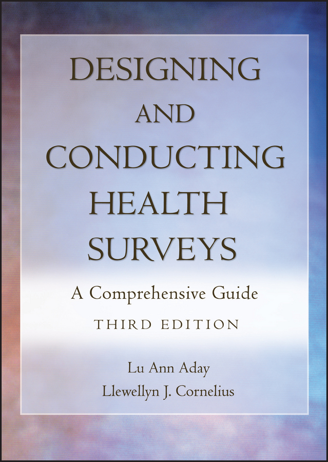 Обложка книги «Designing and Conducting Health Surveys»