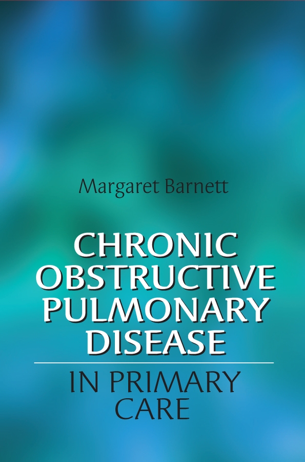 Обложка книги «Chronic Obstructive Pulmonary Disease in Primary Care»