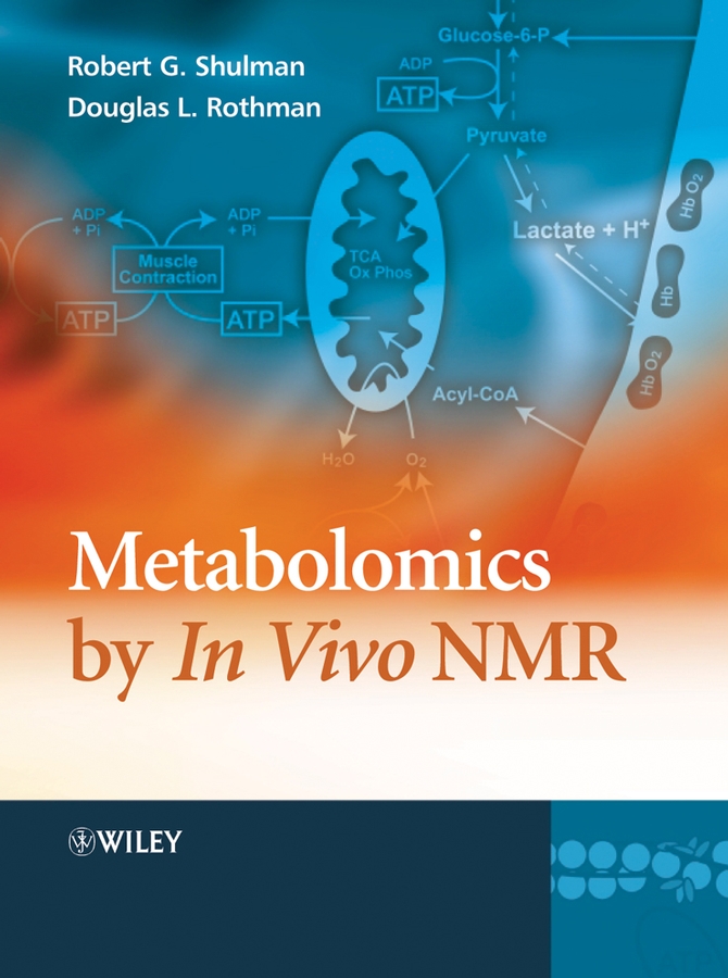 Обложка книги «Metabolism by In Vivo NMR»