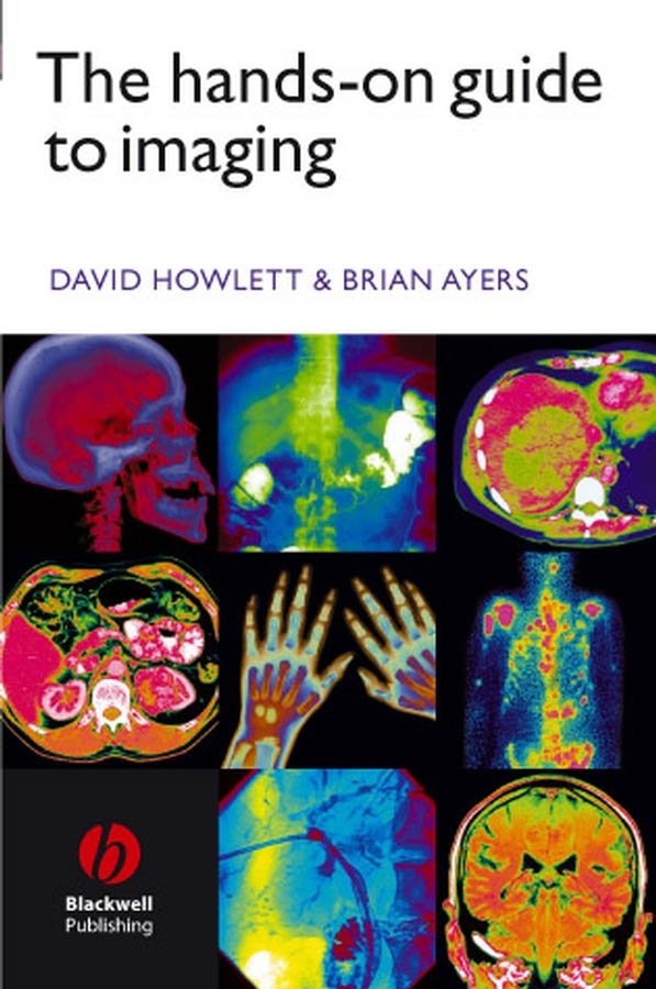 Обложка книги «The Hands-on Guide to Imaging»