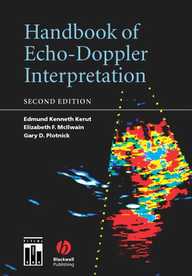 Обложка книги «Handbook of Echo-Doppler Interpretation»