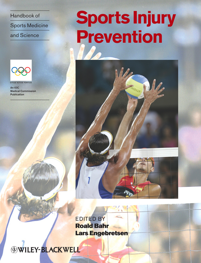 Обложка книги «Handbook of Sports Medicine and Science, Sports Injury Prevention»