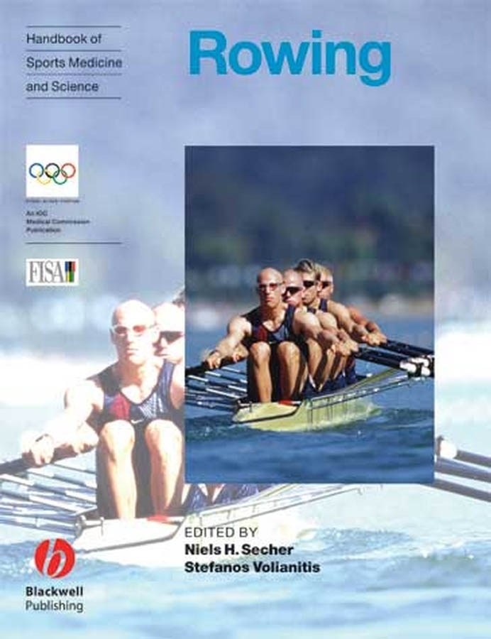 Обложка книги «Handbook of Sports Medicine and Science, Rowing»