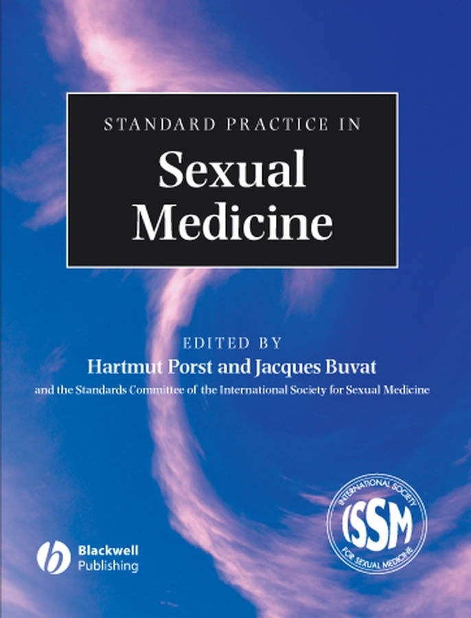 Обложка книги «Standard Practice in Sexual Medicine»