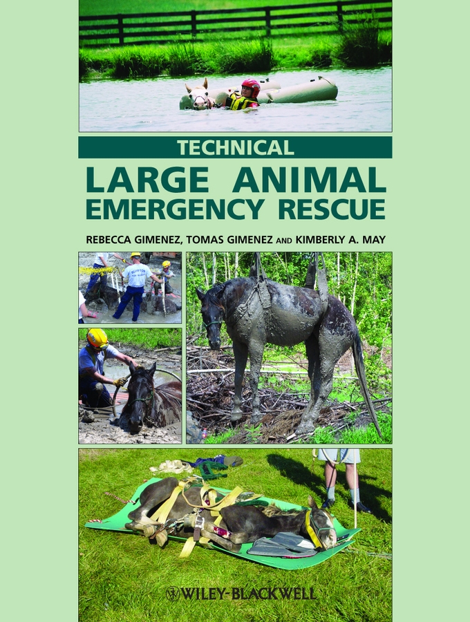 Обложка книги «Technical Large Animal Emergency Rescue»