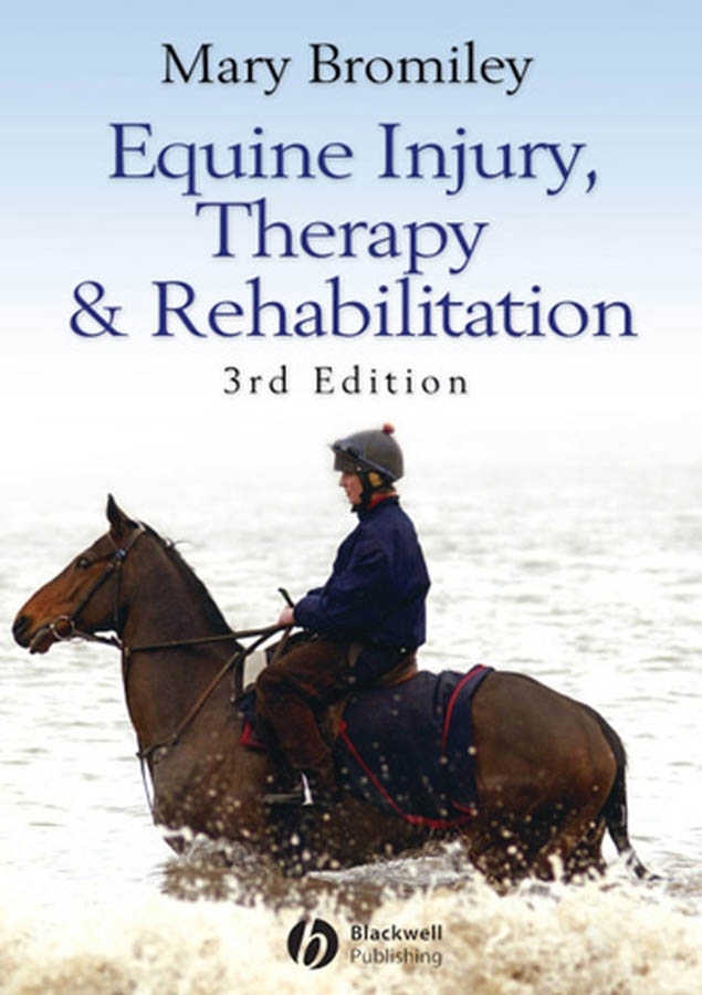 Обложка книги «Equine Injury, Therapy and Rehabilitation»