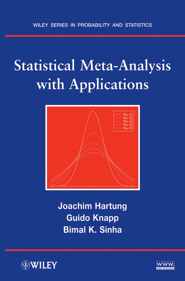 Обложка книги «Statistical Meta-Analysis with Applications»