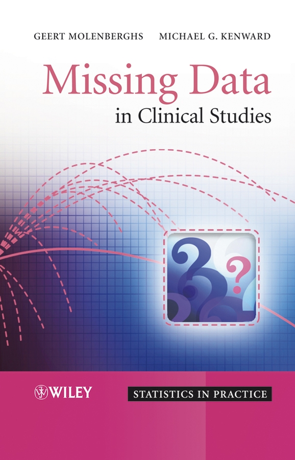 Обложка книги «Missing Data in Clinical Studies»