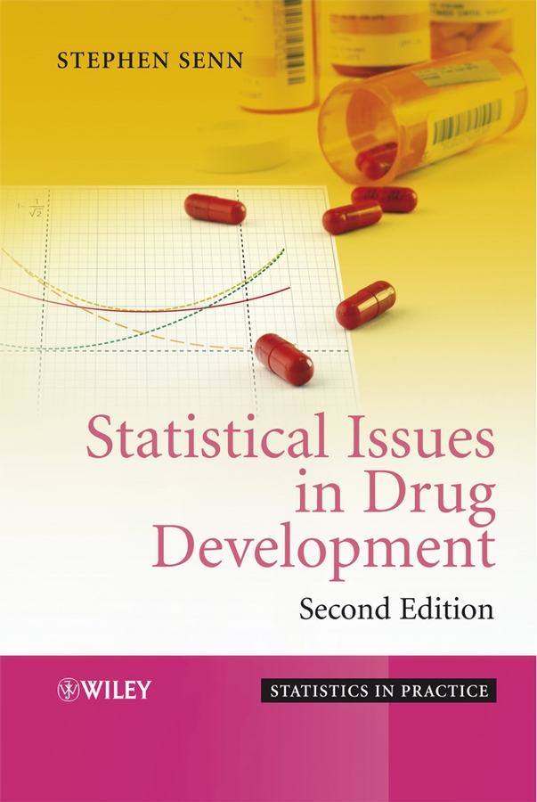 Обложка книги «Statistical Issues in Drug Development»