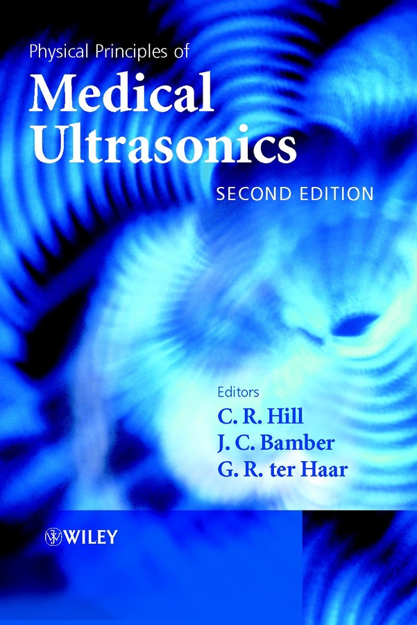 Обложка книги «Physical Principles of Medical Ultrasonics»