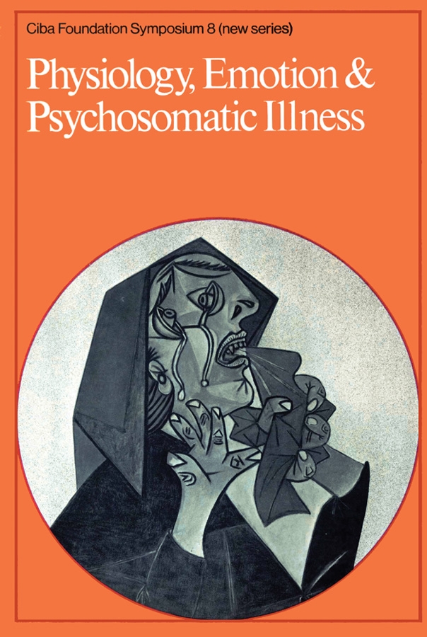 Обложка книги «Physiology, Emotion and Psychosomatic Illness»