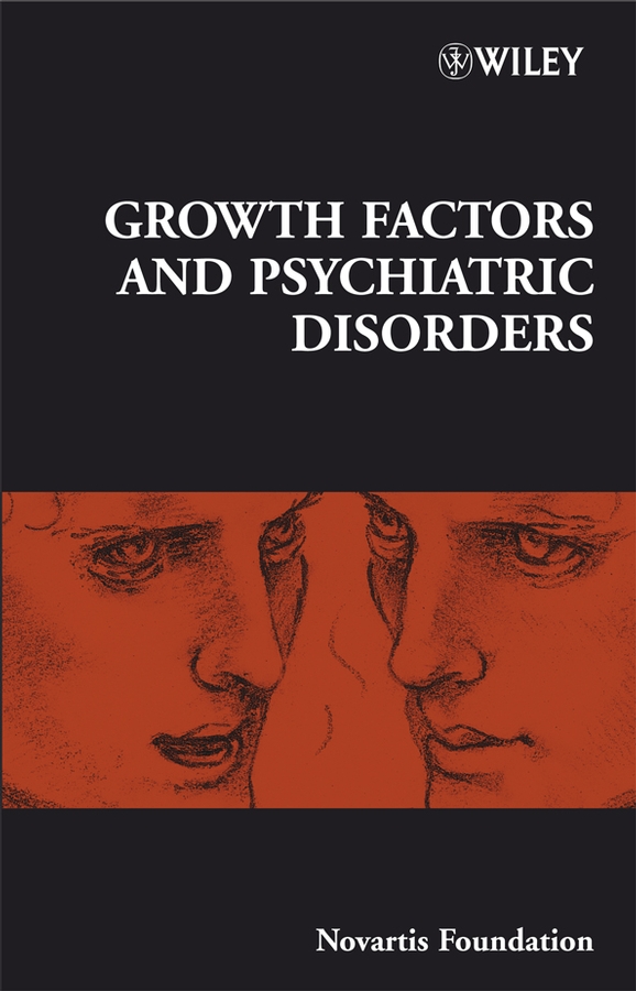 Обложка книги «Growth Factors and Psychiatric Disorders»