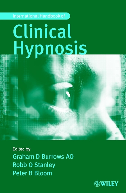 Обложка книги «International Handbook of Clinical Hypnosis»