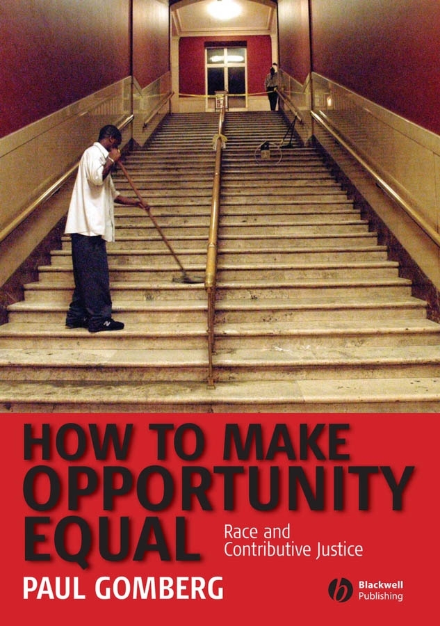 Обложка книги «How to Make Opportunity Equal»