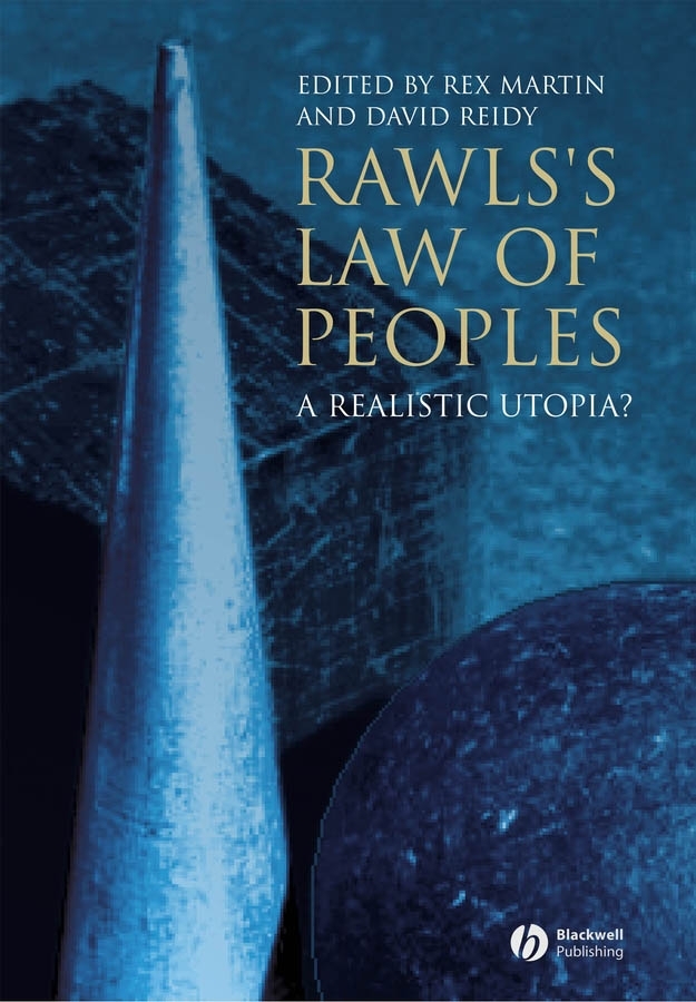 Обложка книги «Rawls's Law of Peoples»