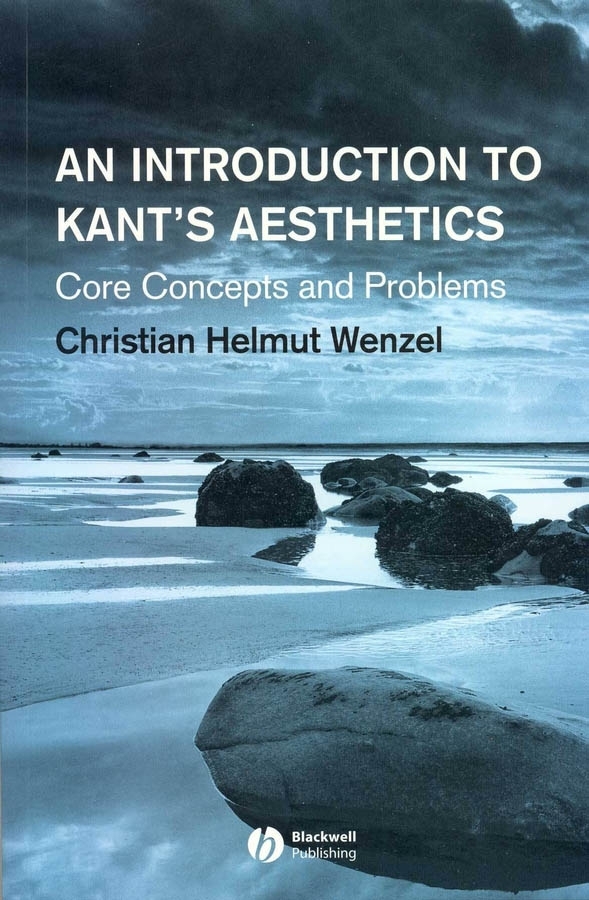Обложка книги «An Introduction to Kant's Aesthetics»