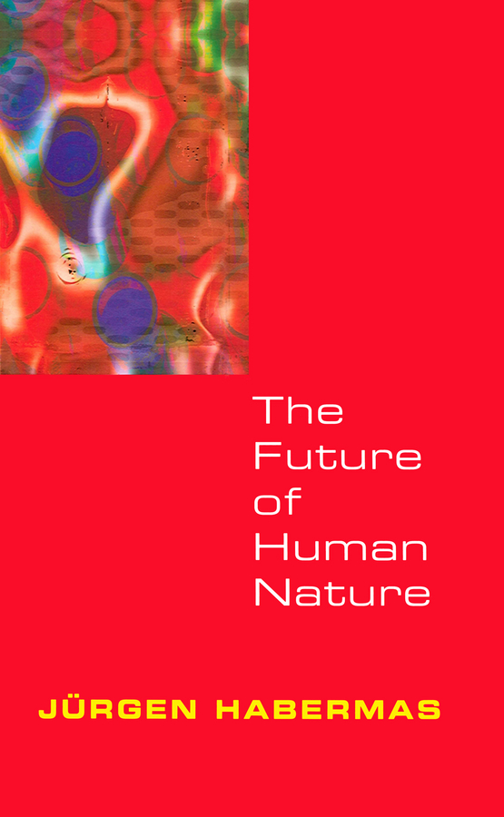 Обложка книги «The Future of Human Nature»