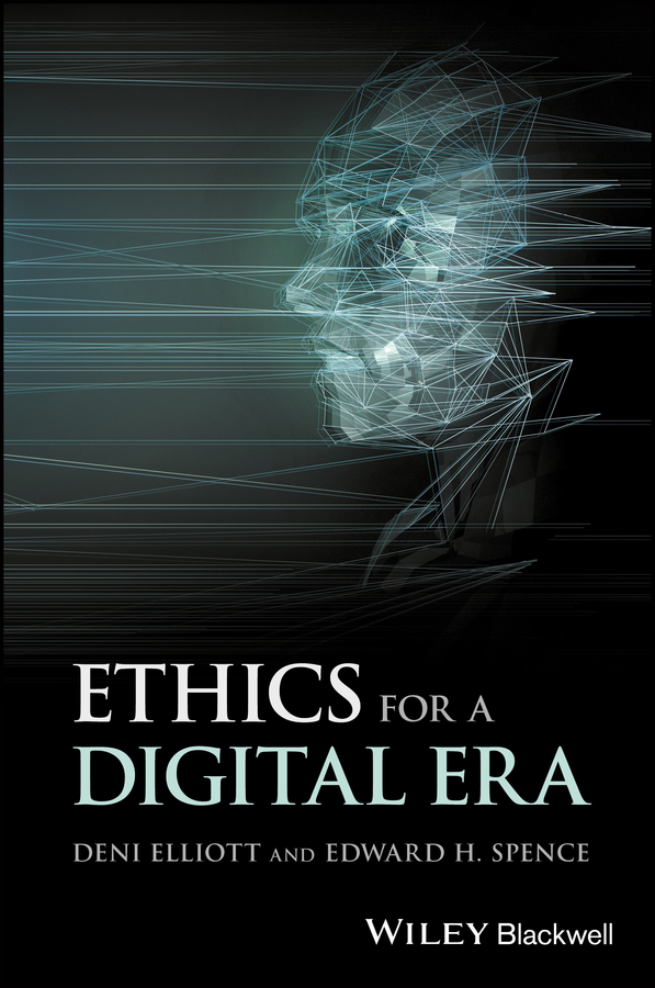Обложка книги «Ethics for a Digital Era»