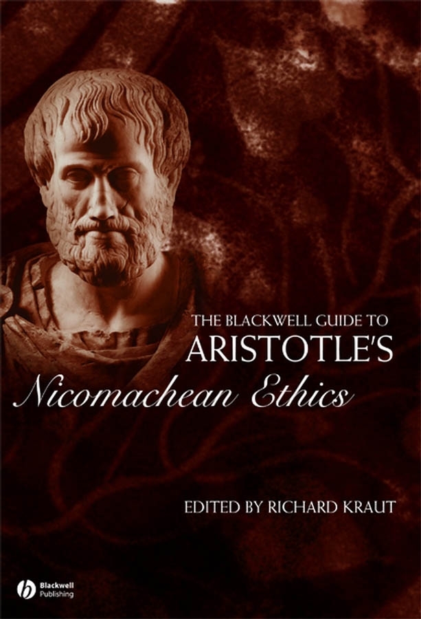 Обложка книги «The Blackwell Guide to Aristotle's Nicomachean Ethics»