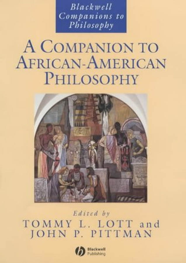 Обложка книги «A Companion to African-American Philosophy»