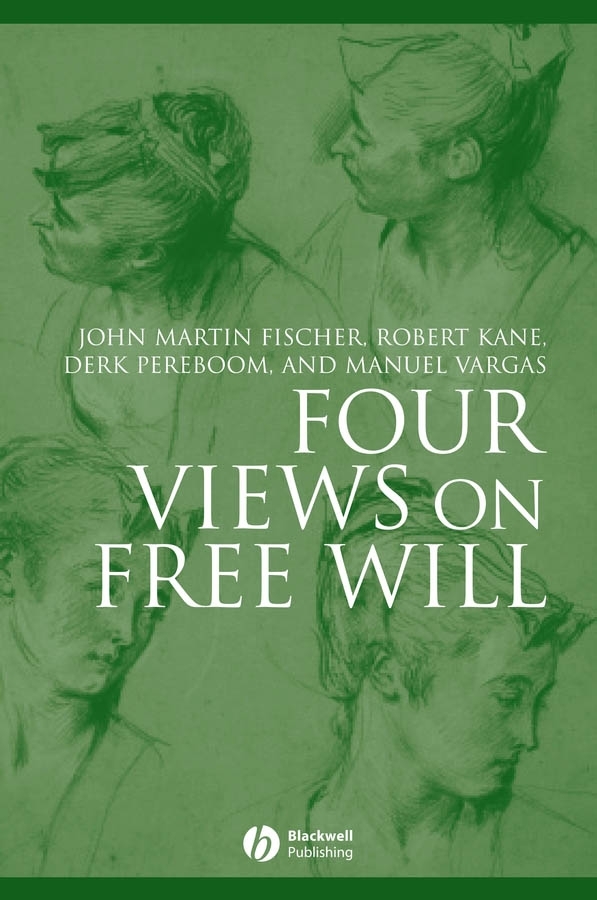 Обложка книги «Four Views on Free Will»
