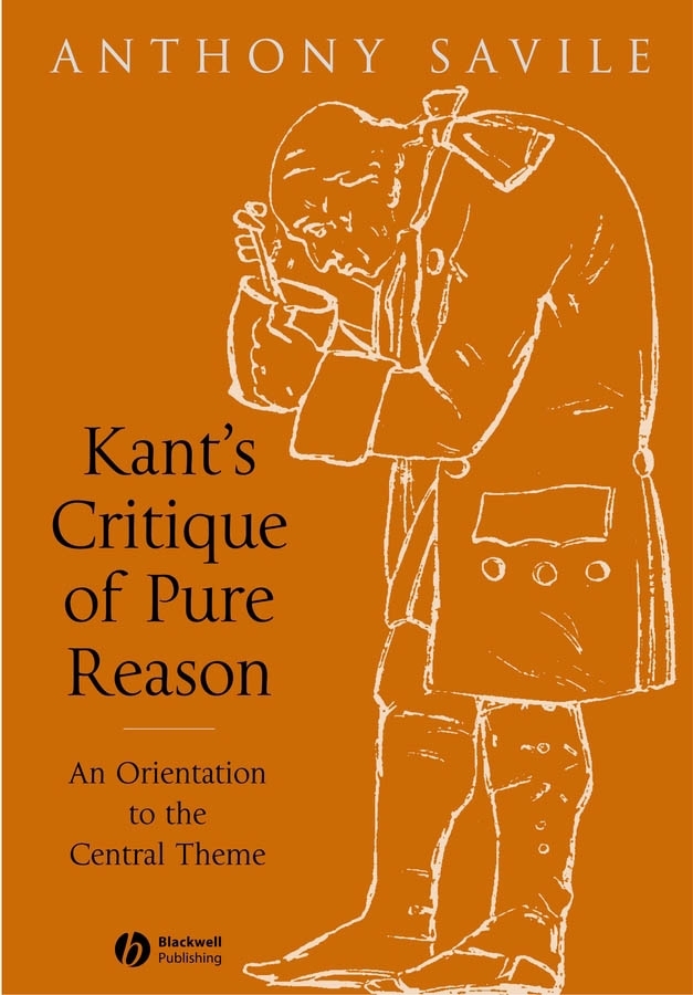 Обложка книги «Kant's Critique of Pure Reason»