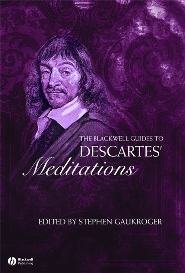 Обложка книги «The Blackwell Guide to Descartes' Meditations»