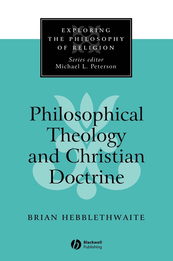 Обложка книги «Philosophical Theology and Christian Doctrine»
