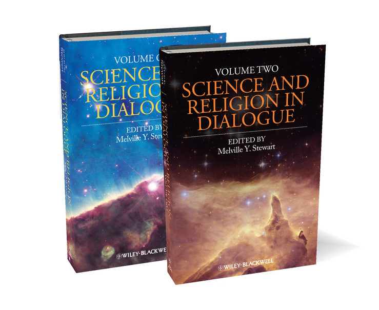 Обложка книги «Science and Religion in Dialogue»