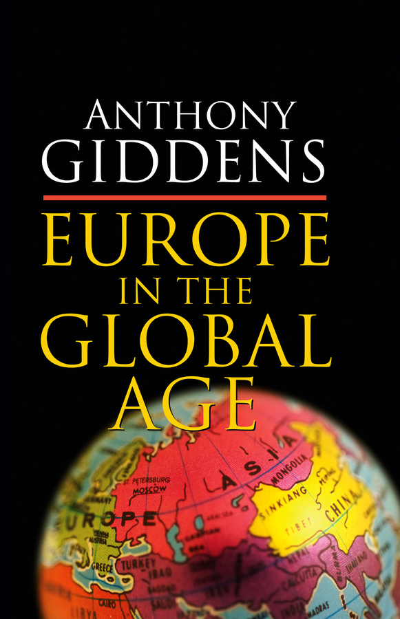 Обложка книги «Europe in the Global Age»