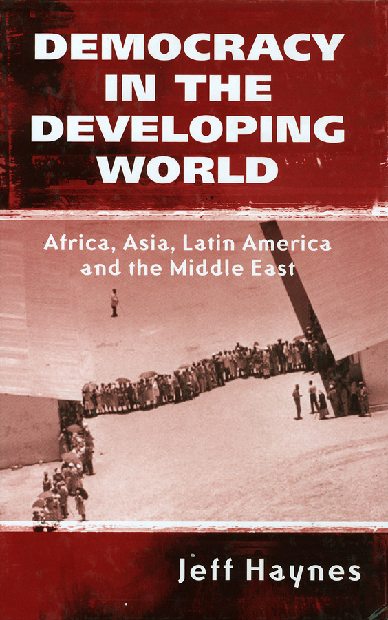 Обложка книги «Democracy in the Developing World»