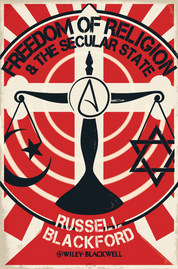 Обложка книги «Freedom of Religion and the Secular State»