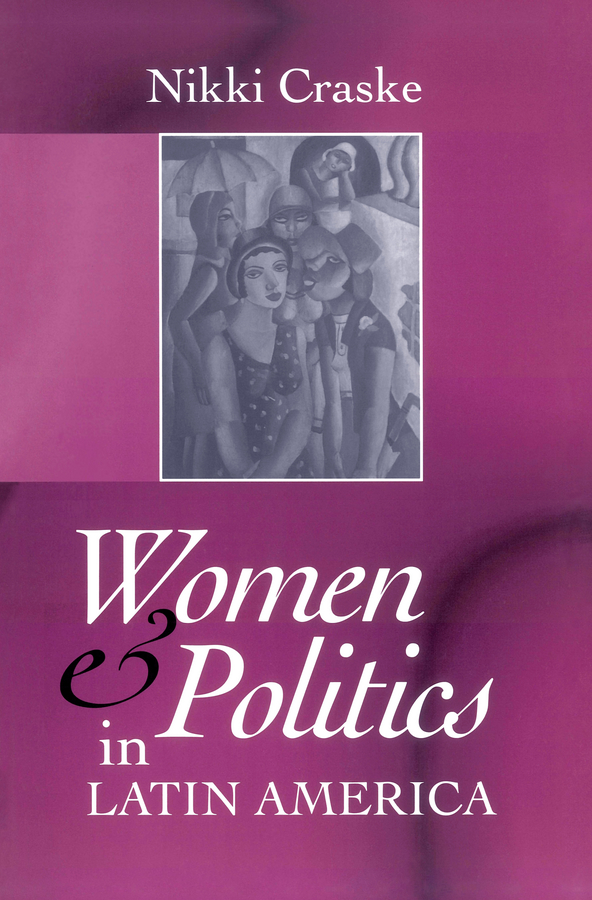 Обложка книги «Women and Politics in Latin America»