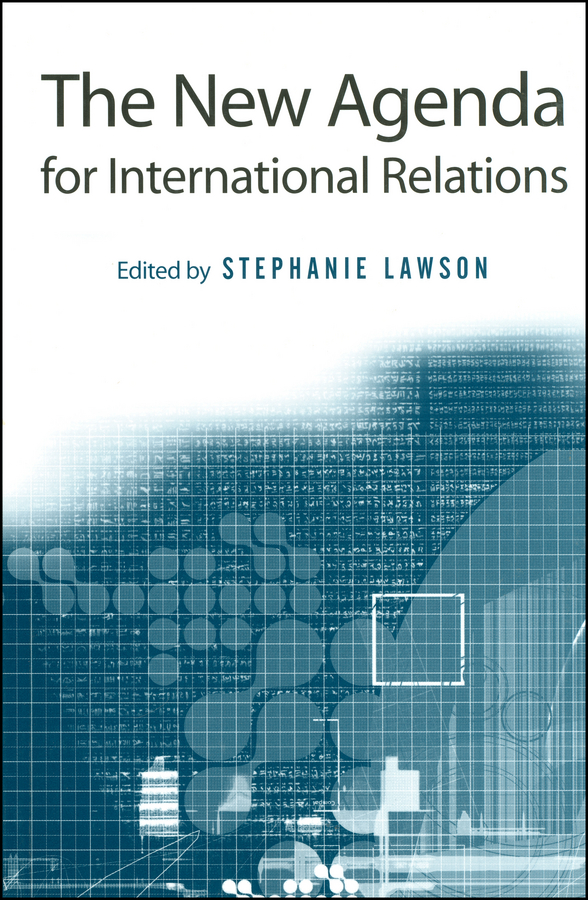 Обложка книги «The New Agenda for International Relations»