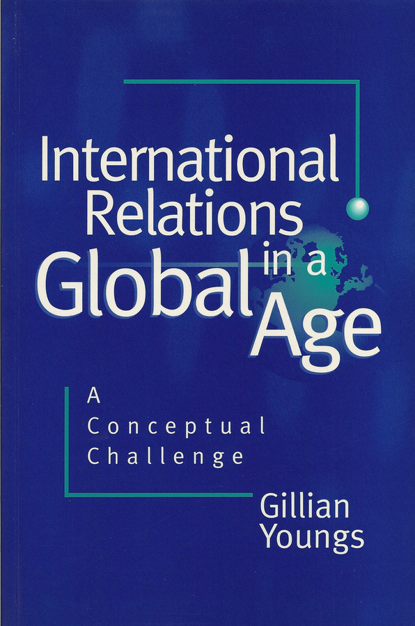 Обложка книги «International Relations in a Global Age»