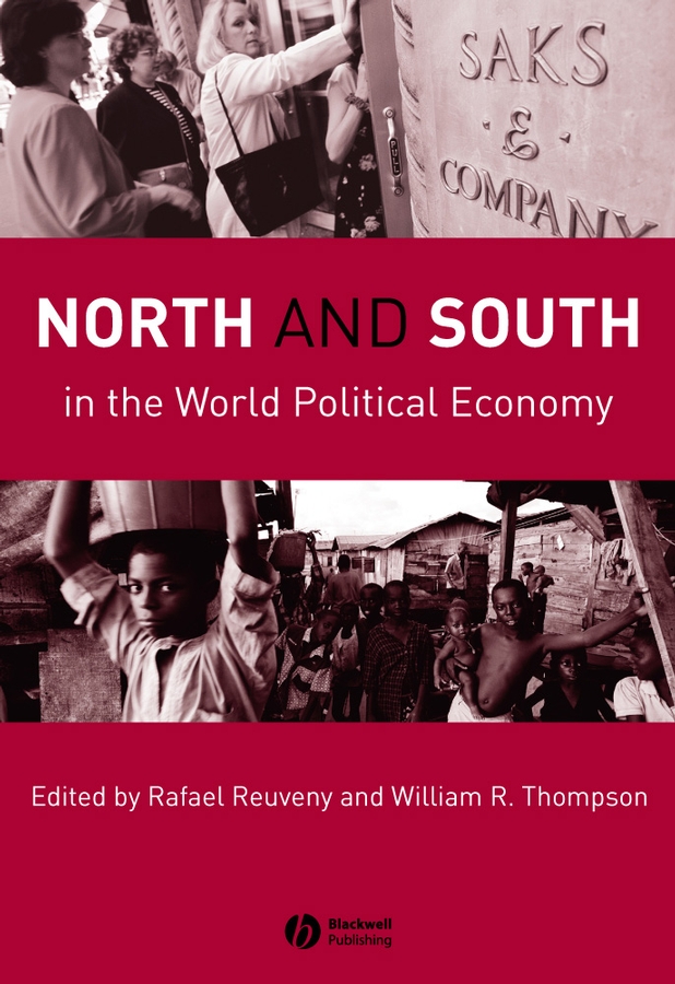 Обложка книги «North and South in the World Political Economy»