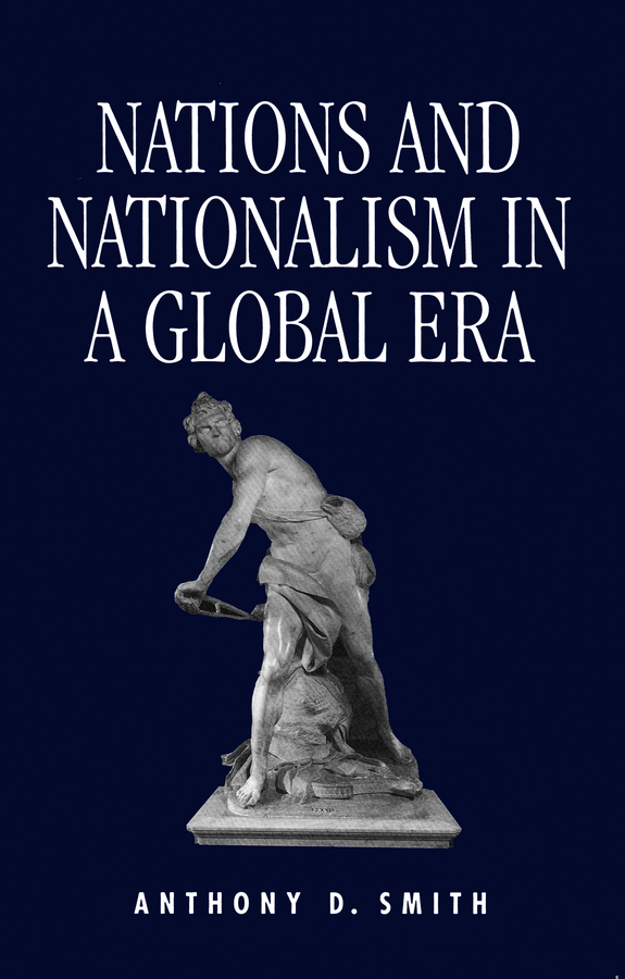 Обложка книги «Nations and Nationalism in a Global Era»