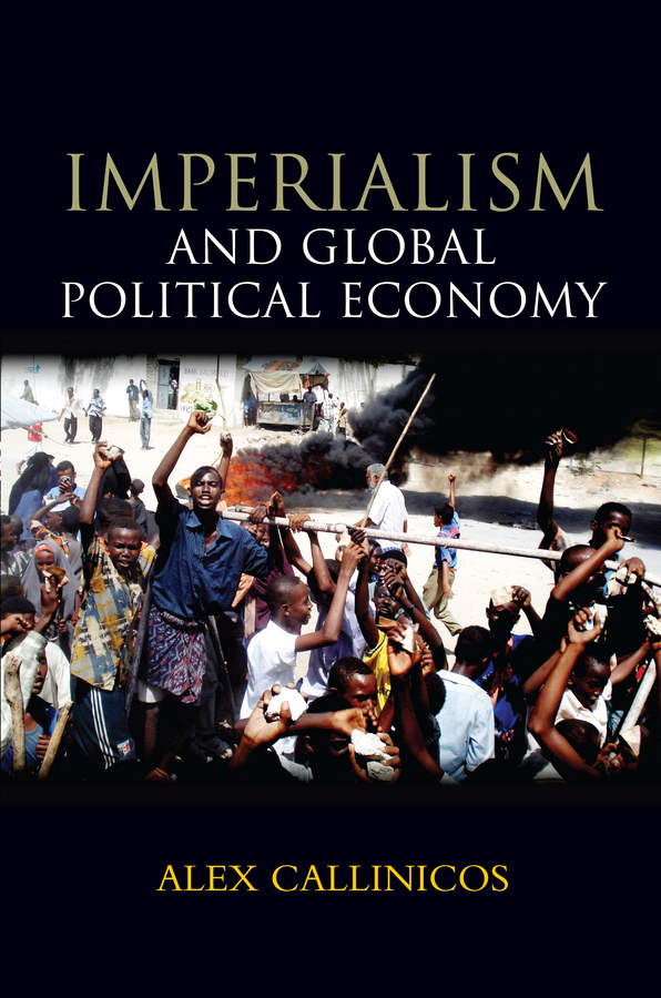 Обложка книги «Imperialism and Global Political Economy»