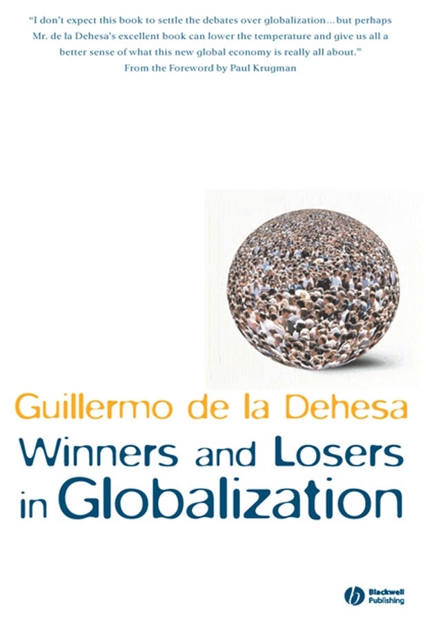Обложка книги «Winners and Losers in Globalization»