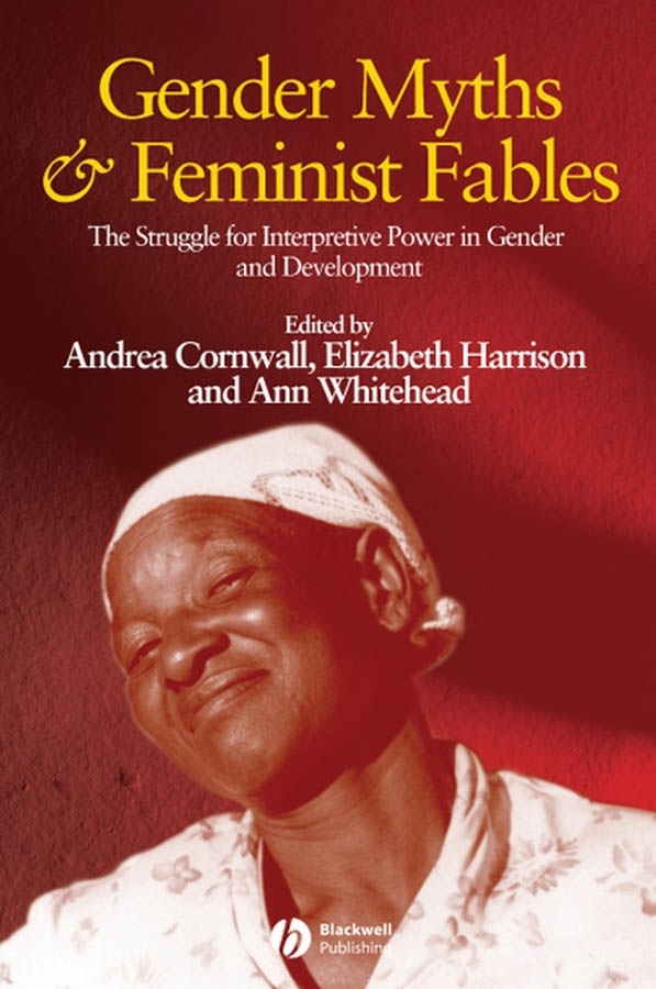 Обложка книги «Gender Myths and Feminist Fables»