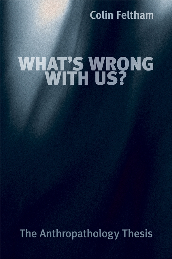 Обложка книги «What's Wrong with Us?»